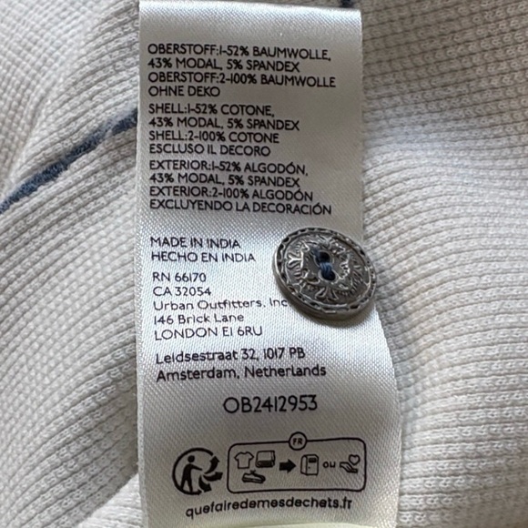 We The Free Lana Long Sleeve Tee ❤️ - Picture 11 of 12